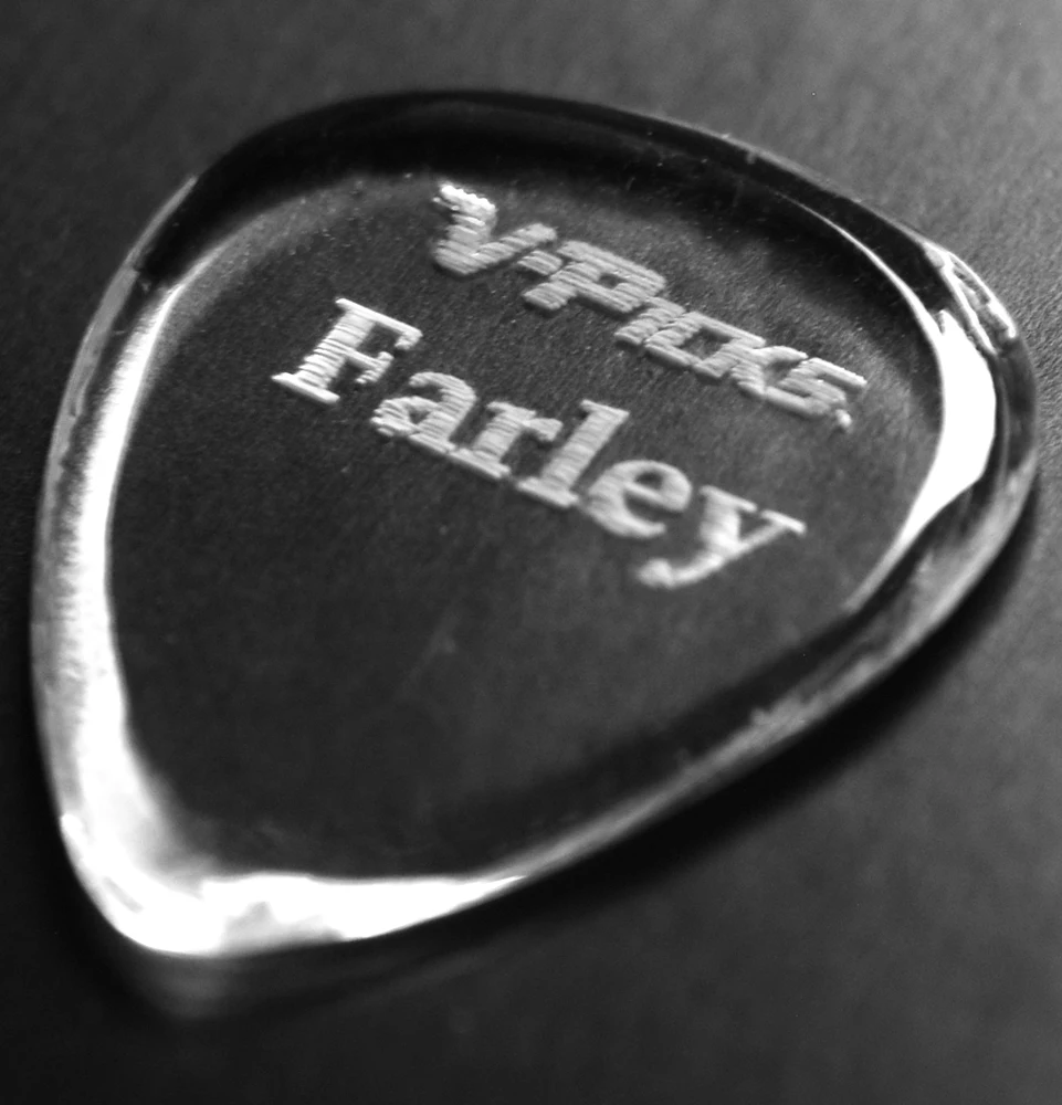 

V-Picks Signature Series Farley Guitar Pick
