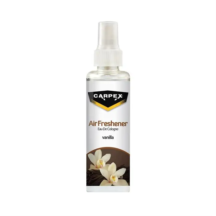 

Carpex Auto Home Office Scent Spray Vanilla 200ml.