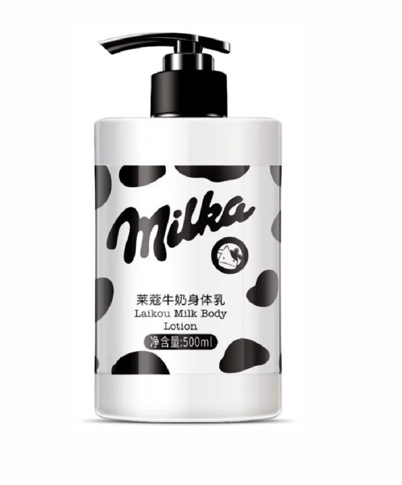 Laikou Молочко для тела Milka Lotion 500 мл | Красота и здоровье