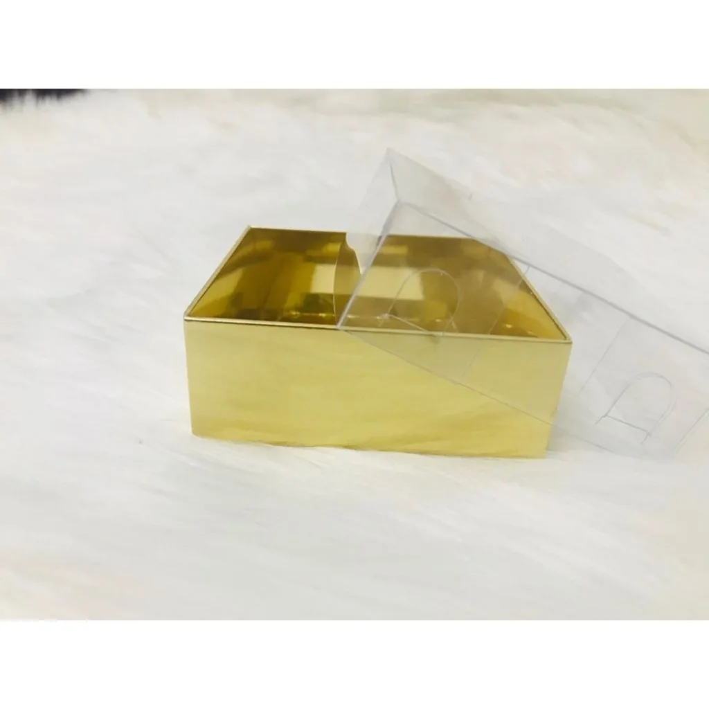 Wedding Favor Gift Boxes Cookies Candy Pvc Windows Boxes Birthday Party Supply Accessories Packaging Box