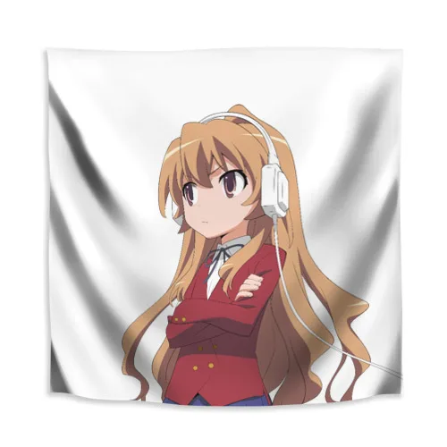 Tablecloth 3D taiga Aisaka | Дом и сад