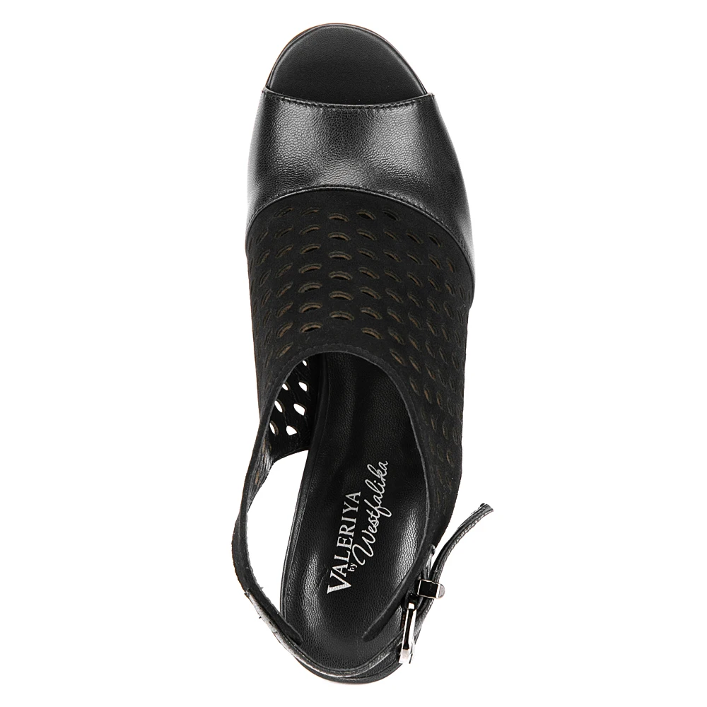 Женские босоножки на каблуке Westfalika | Обувь