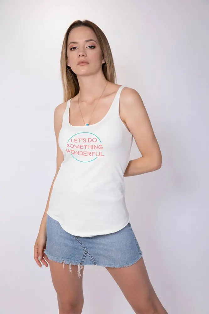 Angemiel Wear-замечательная вещь хлопковая белая женская блузка на плечо нижняя