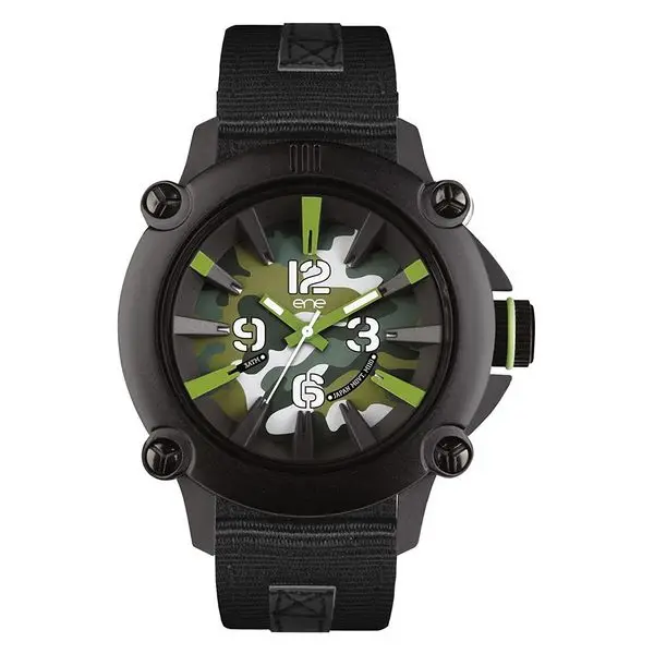 Мужские часы Ene 640000108 (51 мм) | Наручные