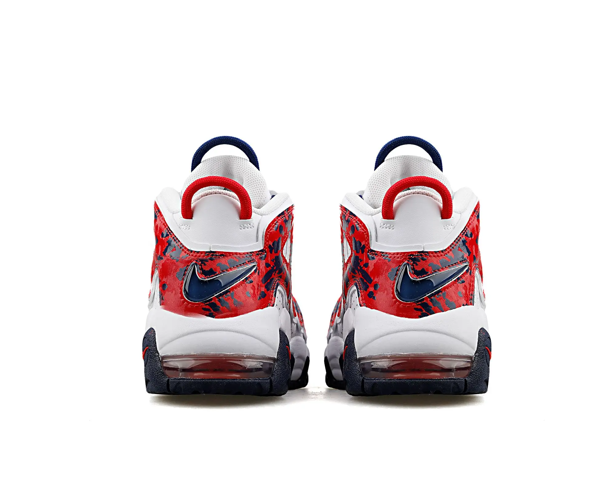 Оригинальная обувь для баскетбола Nike Air More Uptempo (Gs) | Спорт и развлечения