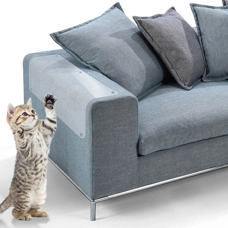 Когтеточка для кошек.Защитный экран от царапин животных 100х40 см.