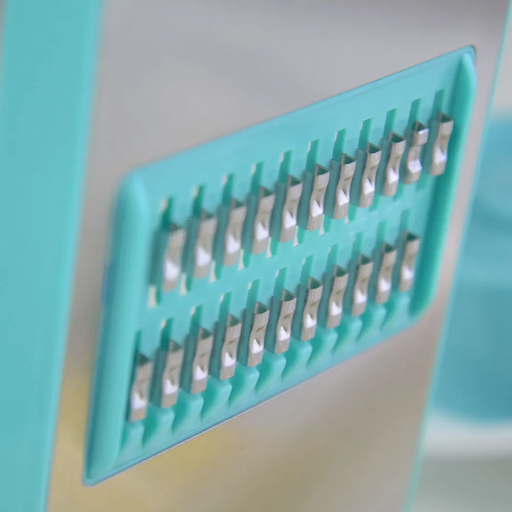 Магнитная овощерезка из нержавеющей стали терка креативный Магнитный