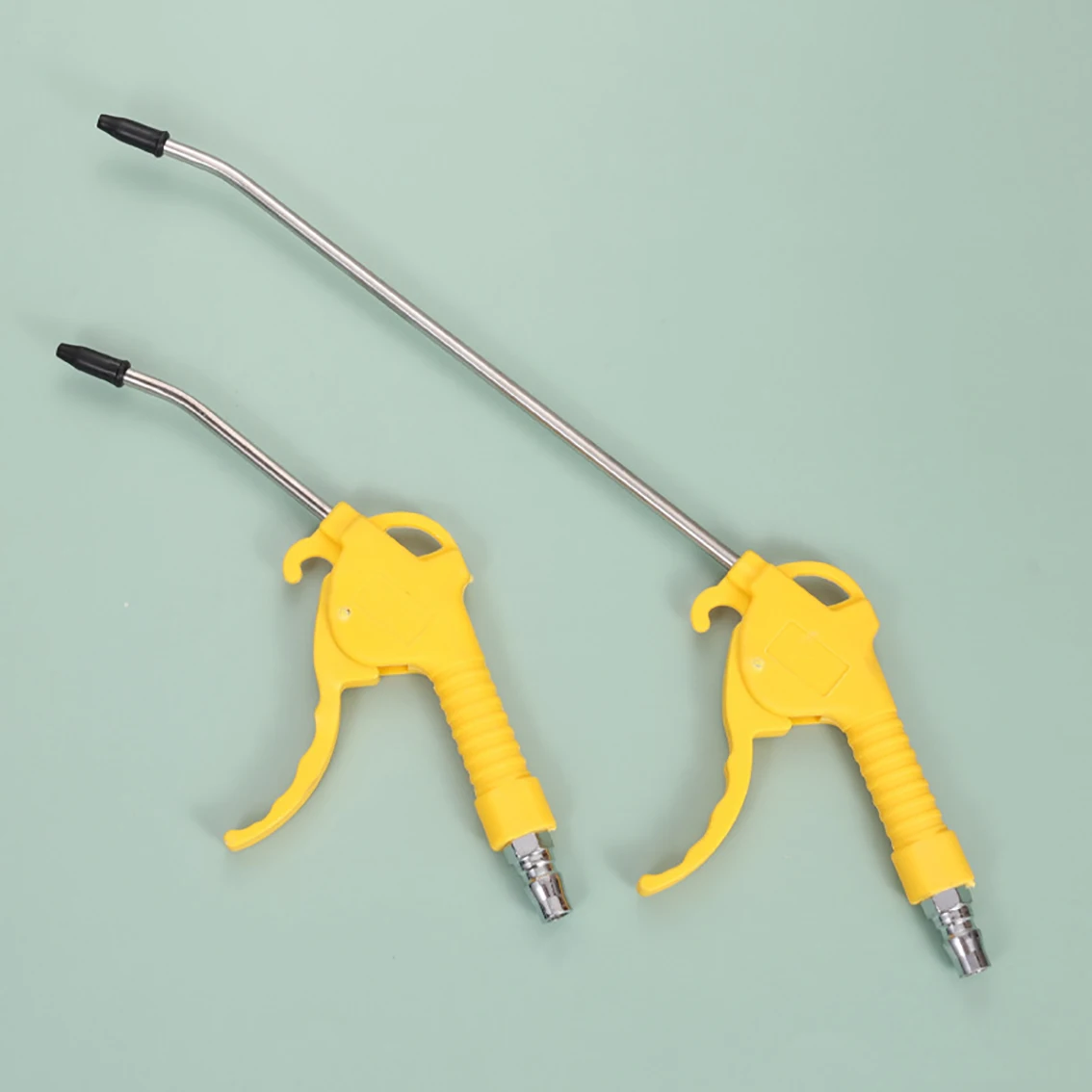 

1Pcs 12m Tube Pneumatic Gun OD 8mm Handheld Dust Collector Air Nozzle Blow Dust Cleaning Tool Compressor Pneumatic Gun Tool