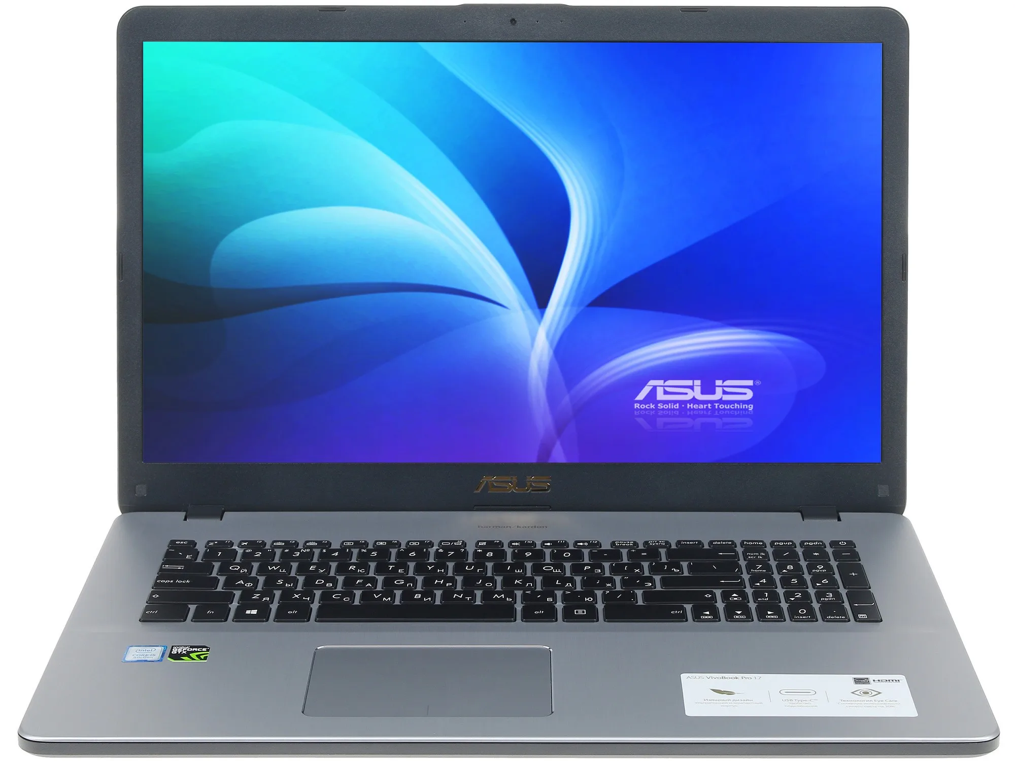 Фото Ноутбук ASUS VivoBook Pro M705FD-GC137T | Компьютеры и офис