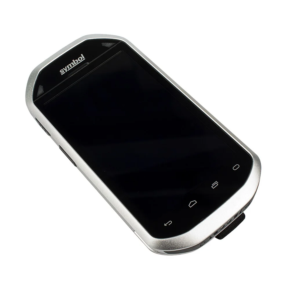 Ручной сканер штрих-кодов Zebra Symbol MC40N0-SLK3R0112 Android 5 1 PDA 1D 2D Wi-Fi считыватель |
