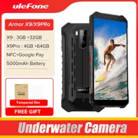 Ulefone Armor  X9 Pro Rugged Smartphone LTE Android 5000mAh Waterproof Mobile Phone NFC IP68 Global Version