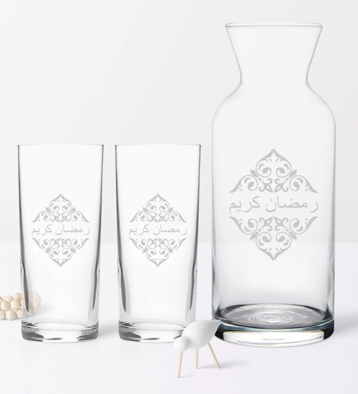 

Персонализированный арабский набор Carafe-1