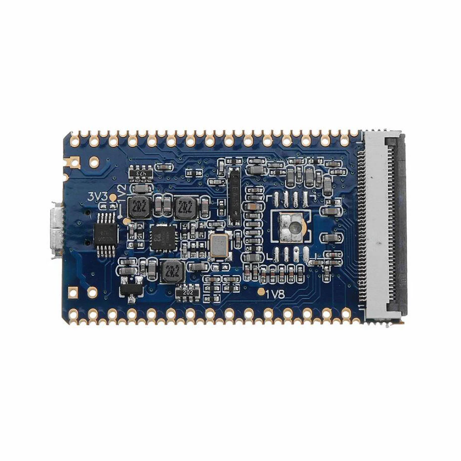 ShenzhenMaker Store Lichee Pi Zero 1 2 ГГц Cortex A7 512 Мбит DDR Core Board мини ПК|Детали и аксессуары для