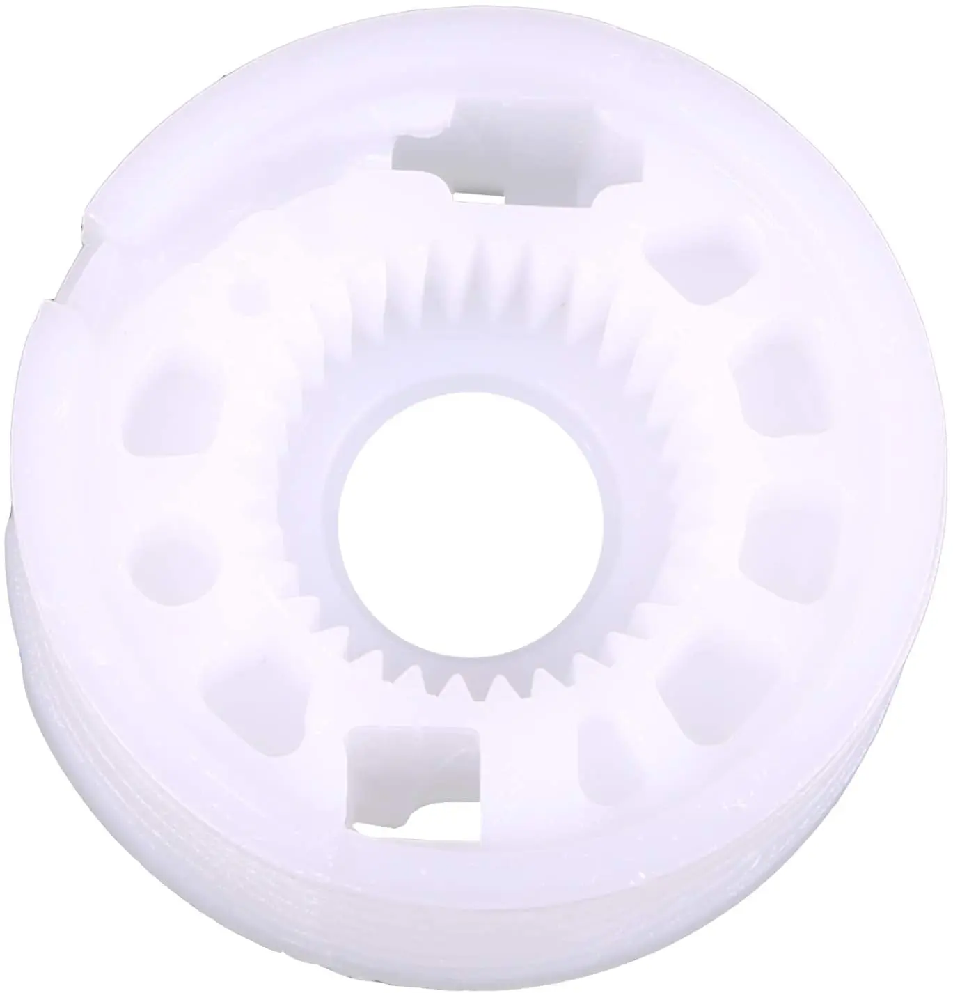 

Window Regulator Wheel, FRONT & REAR Left Doors for VW Passat 2005-2011