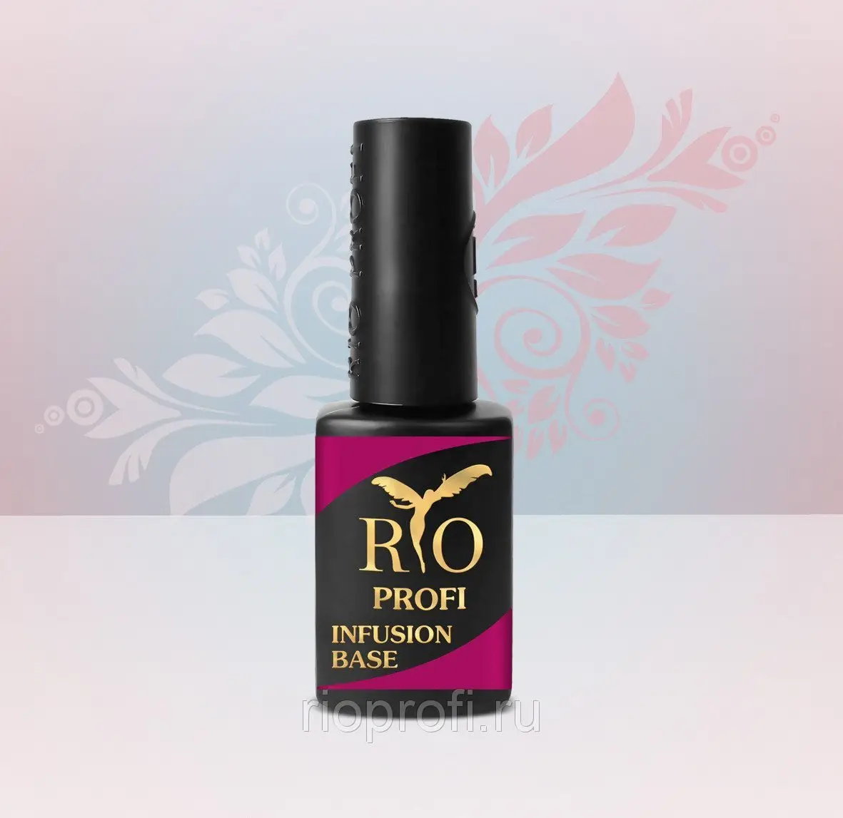Rio Profi INFUSION BASE 7мл|Базовое покрытие для ногтей| |