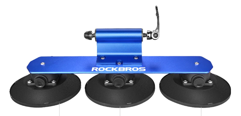 ROCKBROS, переноска для велосипеда, Автомобильные стойки на присосках, на крышу, для багажника, для велосипеда, держатель на крышу, для быстрого горного велосипеда, аксессуары для горного велосипеда