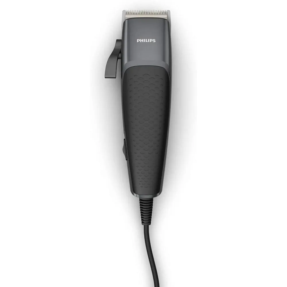 Оригинальный Триммер Philips для мужчин домашняя машинка стрижки волос с 4 гребнями