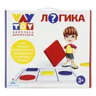 Подвижная развивающая игра VAY TOY (Вей Той) Логика Логика