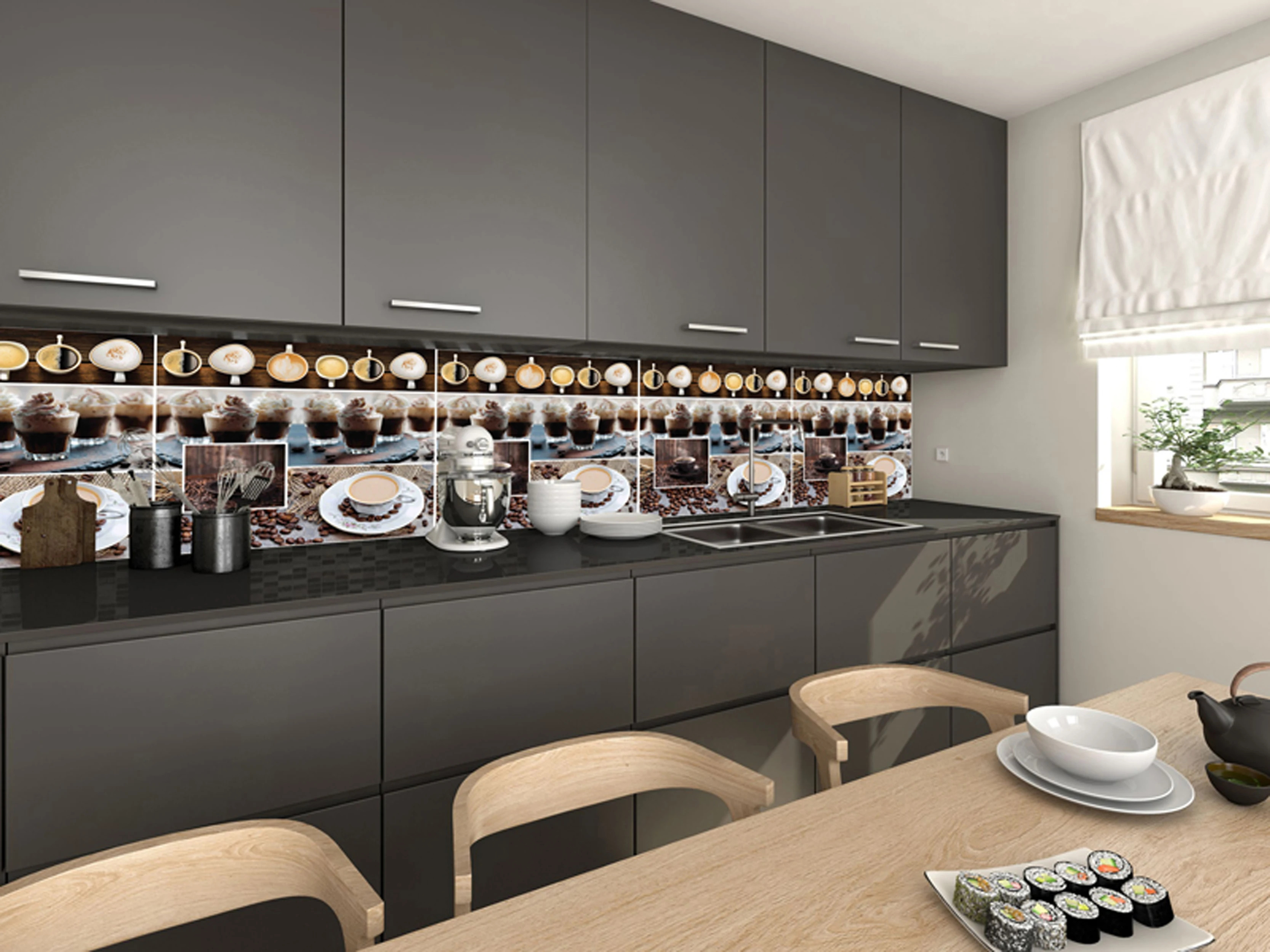 панель абс фотопечать "лайм" (фартук) (3,0*0,6м) *1. фартук abs 600*3000 (висячие сады). панели для кухни. панель-фартук /3000х600х1,3мм/ керамика choco пвх терм. кухонные фартуки для кухни.