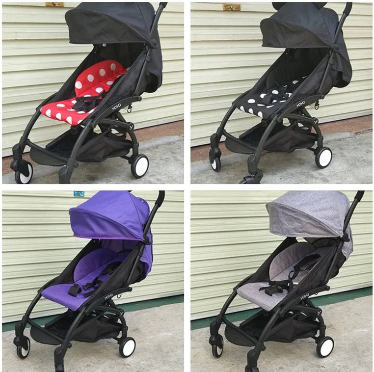 Новая Обновленная детская коляска легкая портативная складная для