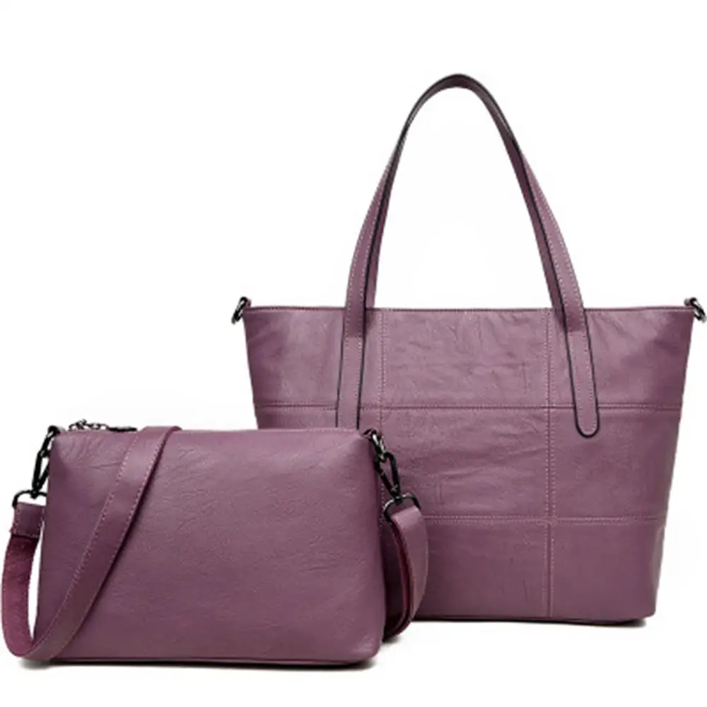 

Bags For Women 2020 Shoulder Bag European And American Fashion Women's Leather Handbag Shoulder Bag Ladies Tote Luxury Handbags