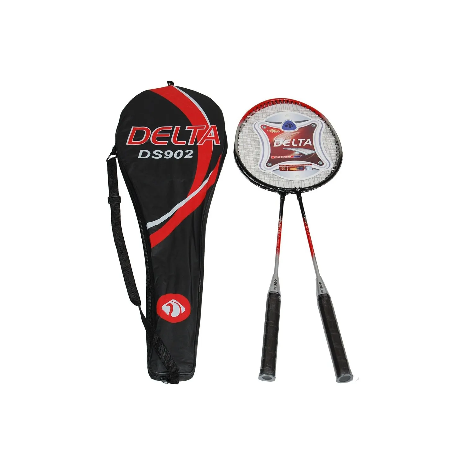 

2 Adet Badminton Raketi antal iftli Badminton Seti