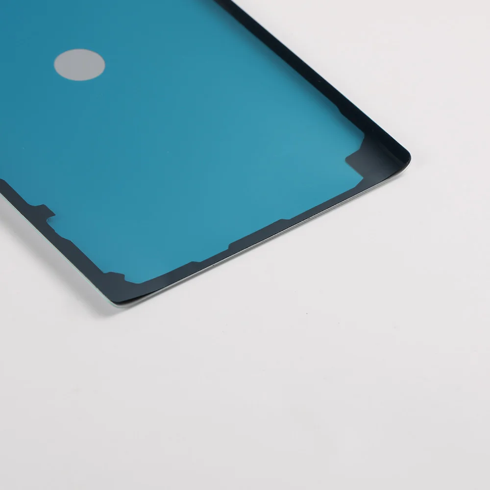 Чехол для Samsung Galaxy Note 10 Plus Задняя стеклянная SM-N975 Замена батарейного отсека SM-N970 -