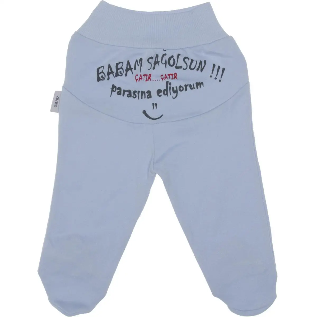 

My father Sağolsun Baby Tek Bottom Blue