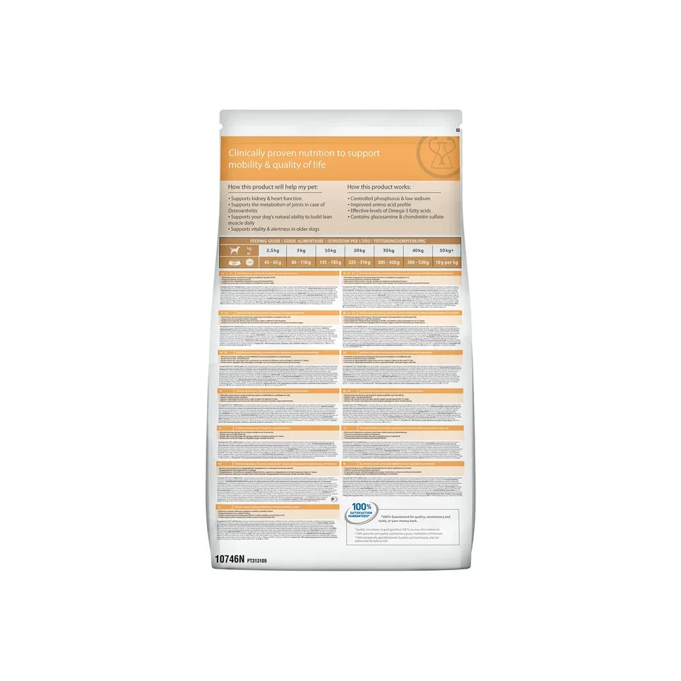 Сухой диетический корм для собак Hill's Prescription Diet k/d Mobility Kidney Joint Care здоровья почек