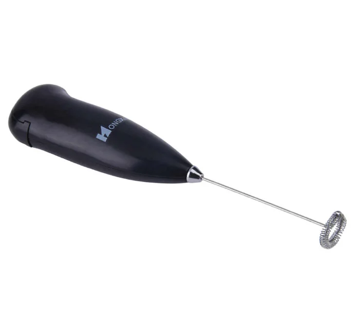 Капучинатор вспениватель молока Hongxin (Черный)