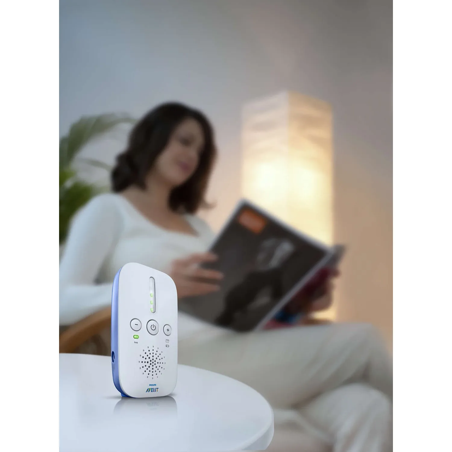 

Philips Avent SCD501/00 DECT Bebek Telsizi