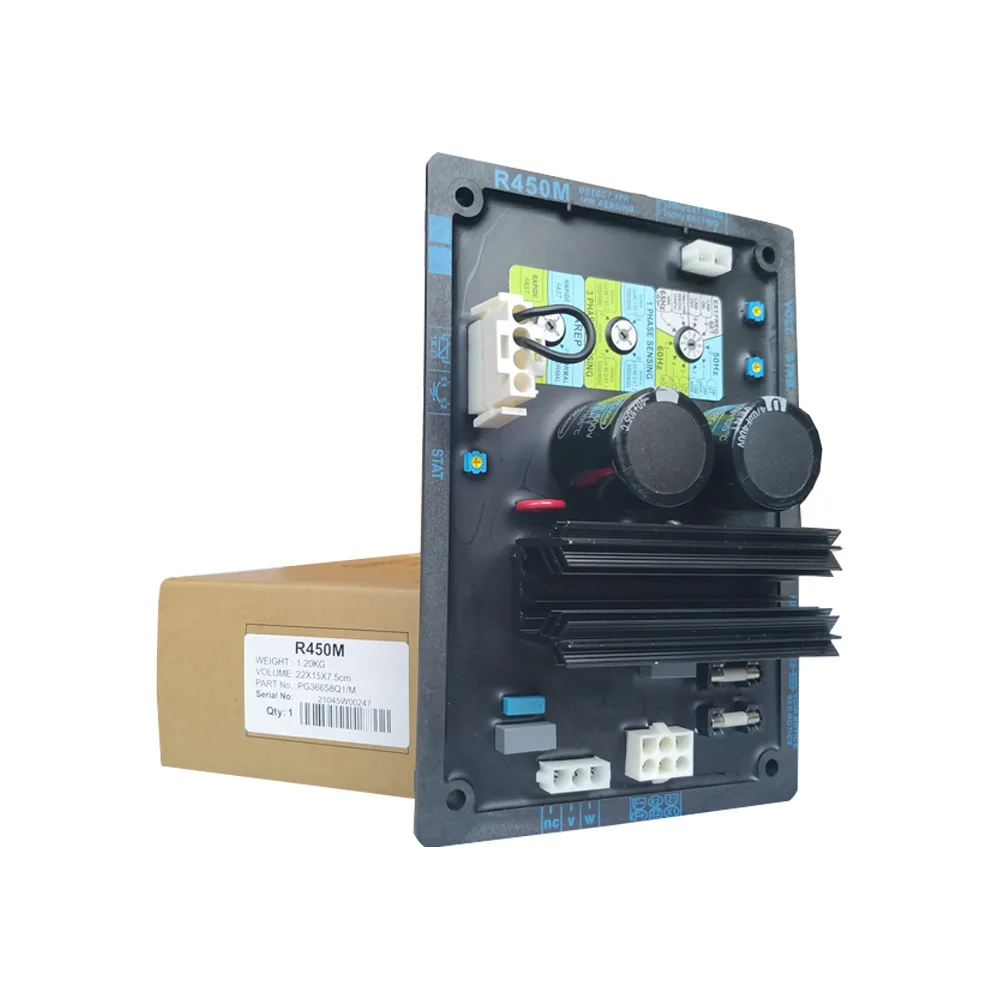 Китайская фабрика! AVR R450M может хорошо использоваться для бесщеточного