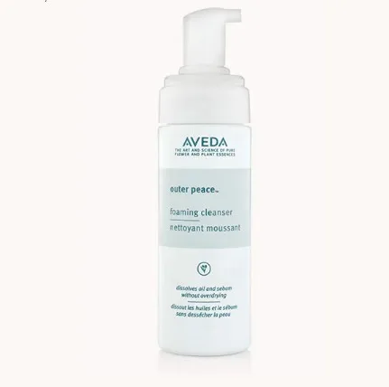 

Vegan Aveda outer peace foaming cleanser cleaner - temizleyici 125 ml