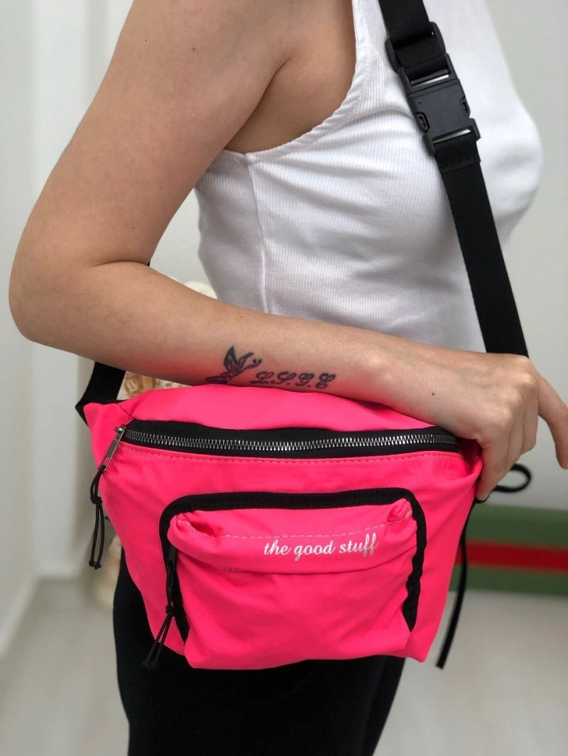 

Pembe Renk Yeni Sezon Bel anta