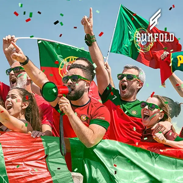 Солнцезащитные очки Sunfold Portugal |