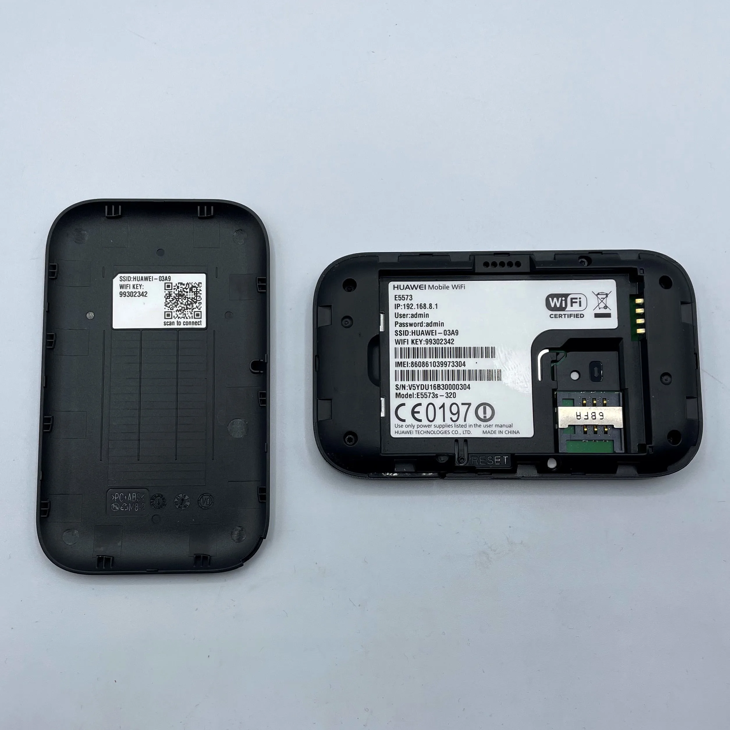 4G modem with WiFi Huawei e5573. Pocket portable router 5573-320. Stitched unlocked 5573 battery. | Компьютеры и офис