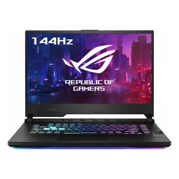 Игровой портативный компьютер Asus G712LV-H7002 17 3 дюйма i7-10750H 16 Гб RAM 512 ГБ SSD черный |