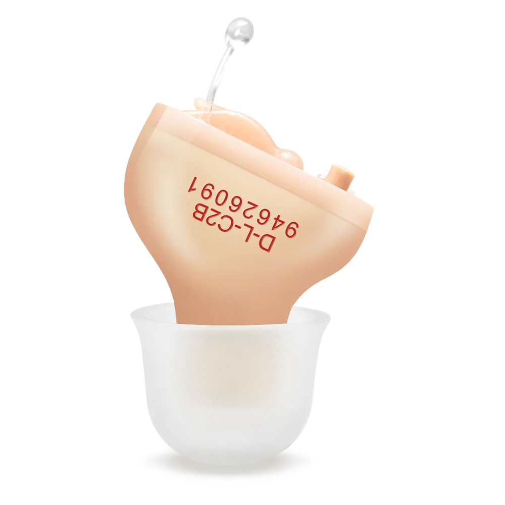 JT25 модный мини 6 канальный цифровой невидимый слуховой аппарат s портативный