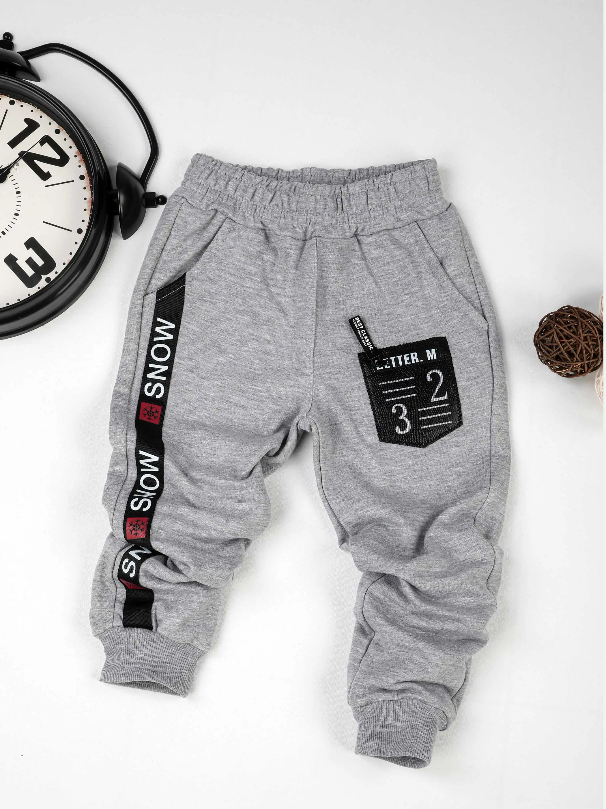 Спортивные штаны для мальчиков модель 2020 года повседневные стильные детские