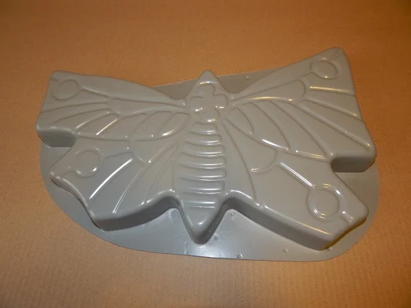 Пластиковые формы для бетонной тротуарной плитки бетонная бабочка тротуарная