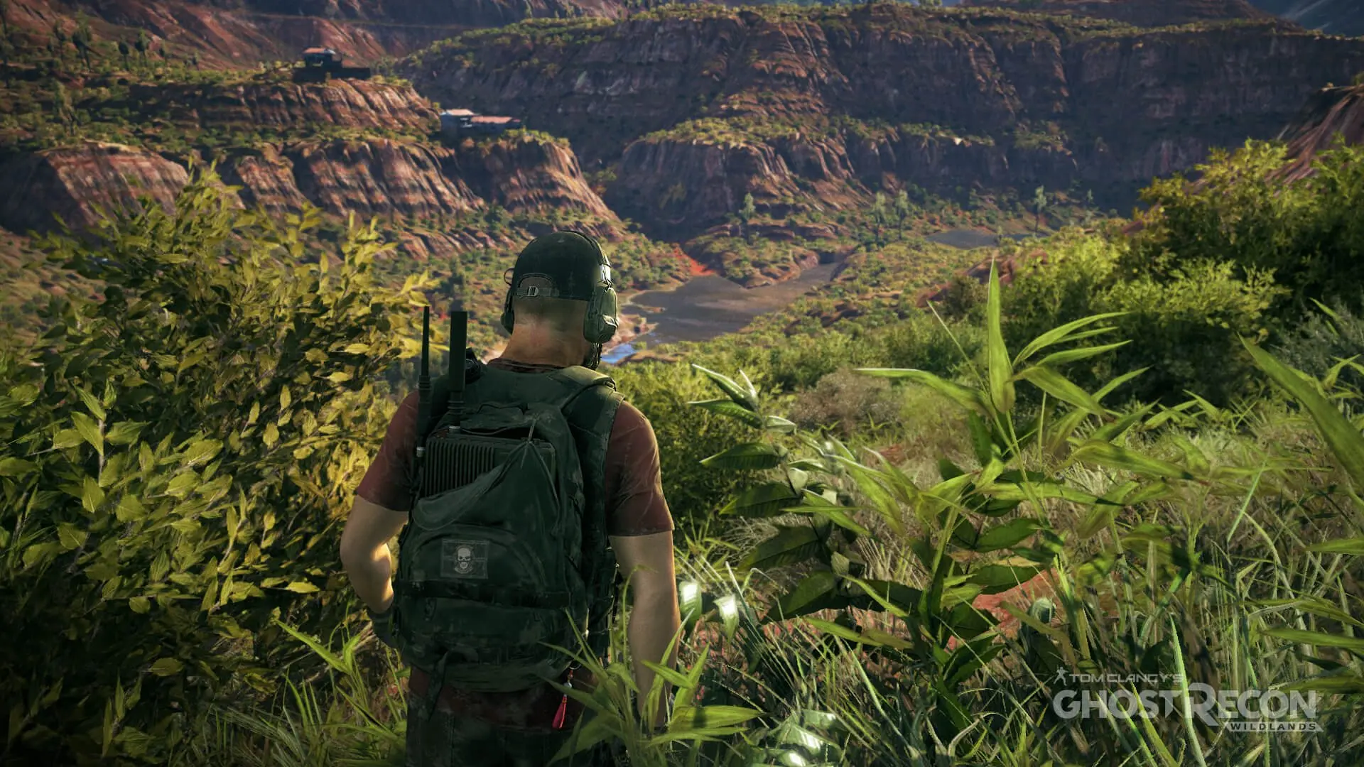 Ghost recon widlands PS4 игра New и б\у | Электроника