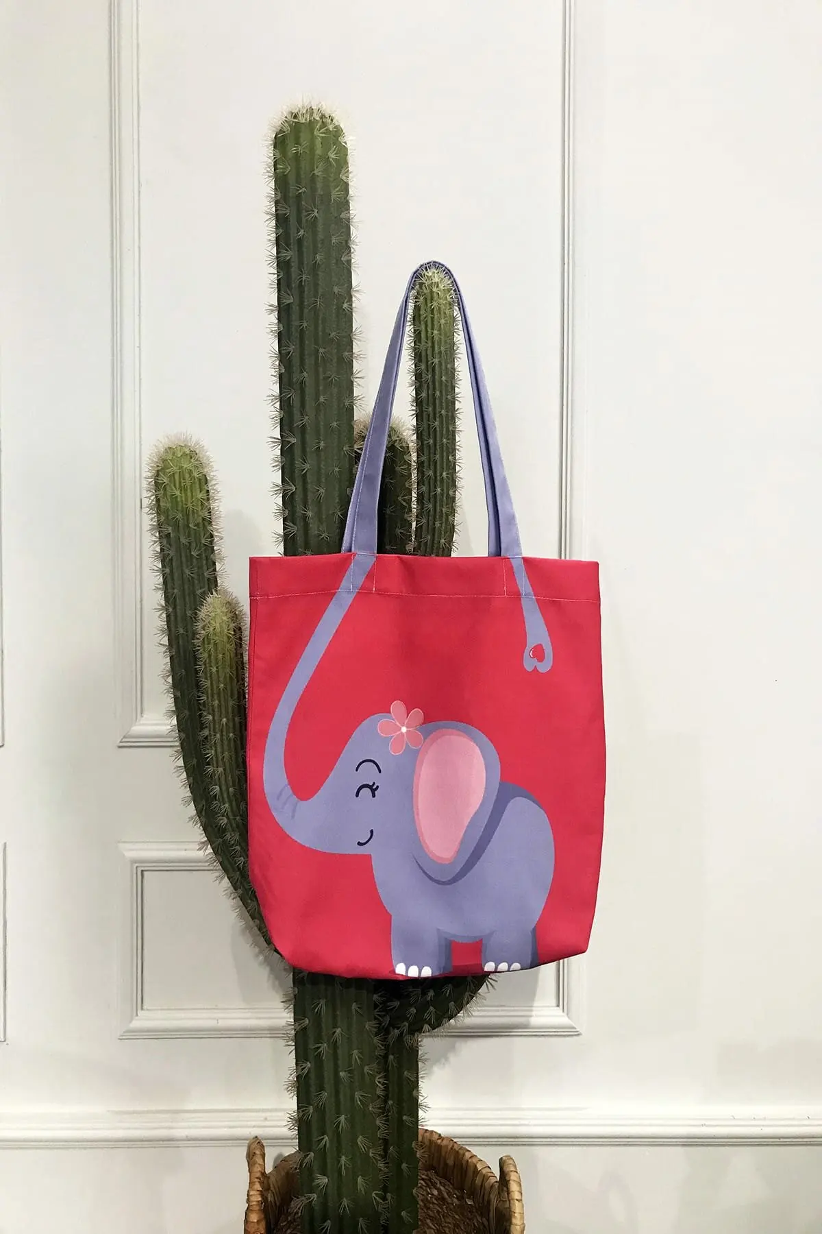Women's Pattern Beach Bags High-Capacity Wild From Shoulder Travel Bags Casual Luxury Designer Famous Brand Trend Fashion Home