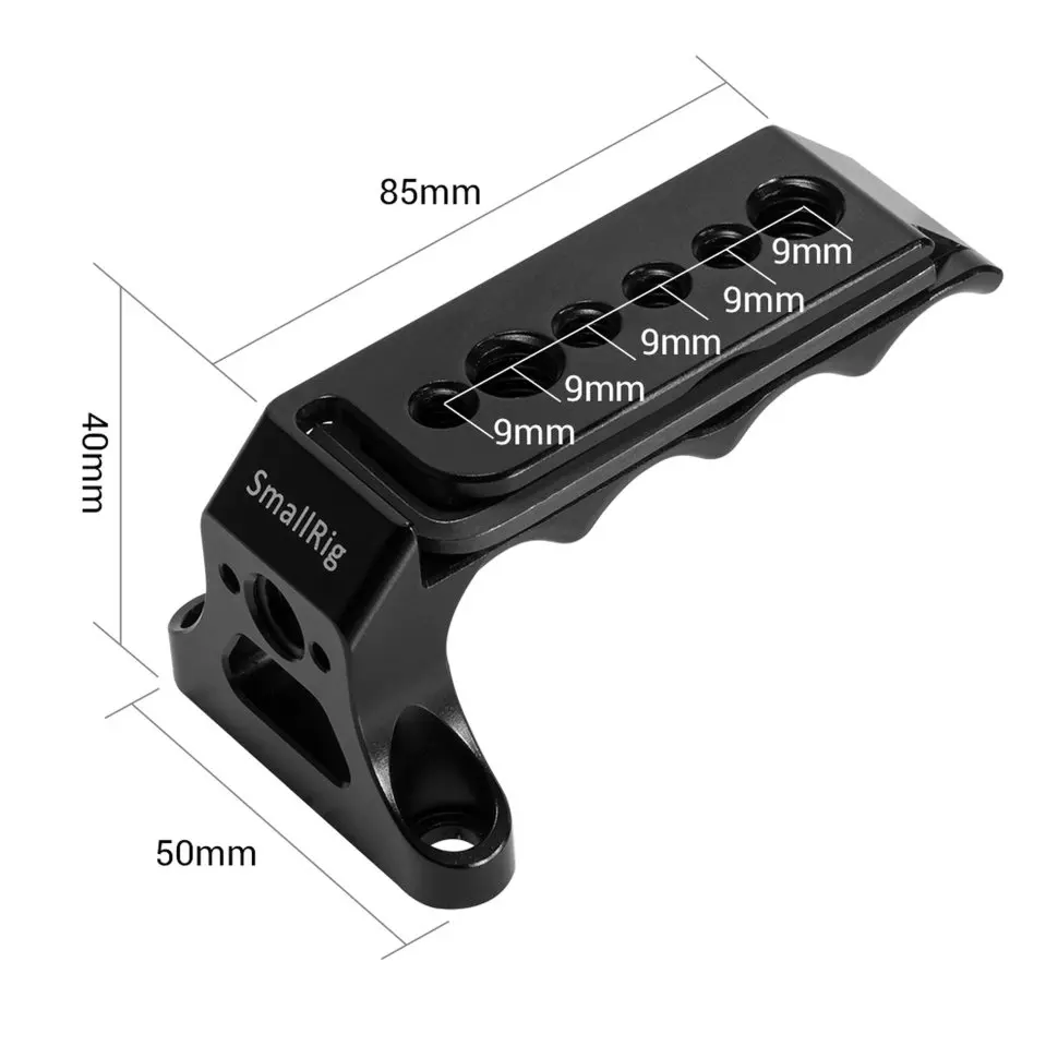 Рукоятка SmallRig Universal Top Handle для Cinematic Cameras MD2393 |