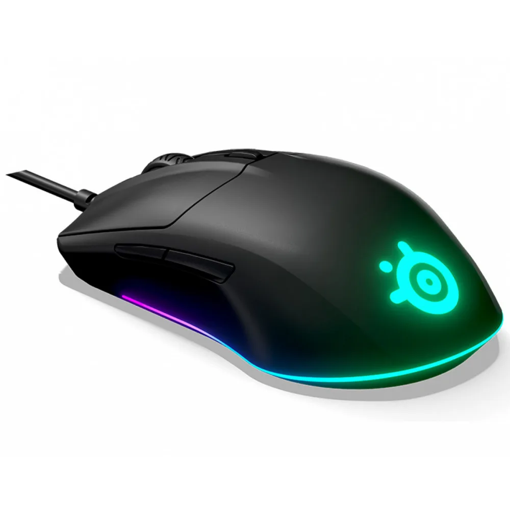 Игровая геймерская мышь SteelSeries Rival 3 (62513) | Компьютеры и офис