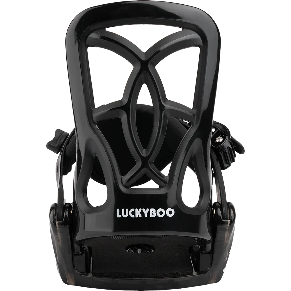 Крепления сноубордические LUCKYBOO - LUCKYFUN S (19-23 см) | Спорт и развлечения