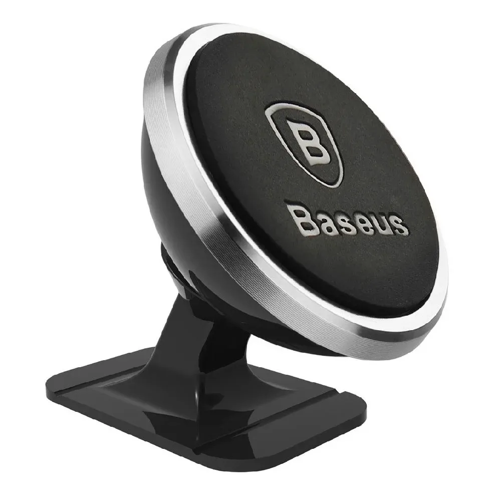 

Mount Holder 360 ° Vehicle Support Sticker With Baseus Magnet