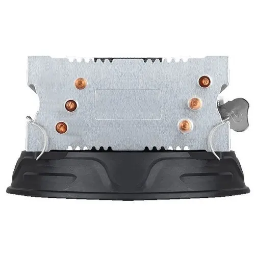 Кулер для процессора Aerocool Verkho 3 Plus Soc FM2+/AM2+/AM3+/AM4/1150/1151/1155/ 4 pin 18 27dB Al+Cu 125W 528gr|Кулеры и