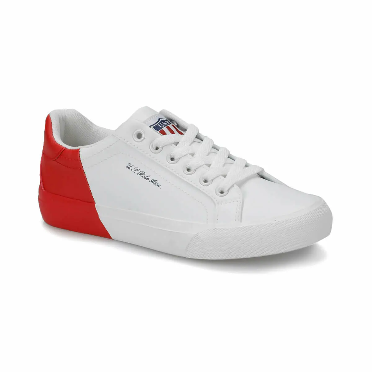 Белые женские кроссовки FLO LEXI США POLO ASSN.|Женские и кеды| |
