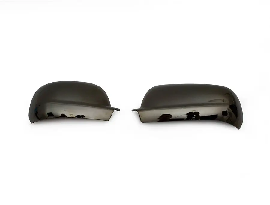 

Skoda Superb Chrome Mirror Cover 2 Prç Black 2001-2008 Inter