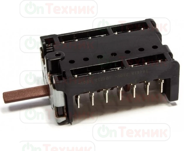 Переключатель режимов духовки Beko| |